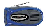 Freeplay Ranger AM/FM Small Radio - Blue (BB-024-AUS-00-FO)