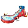 Double Cannon Blast Slide