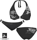 LA INK BIKINI - SEXY 'KAT SIGNATURE' LA INK BIKINI