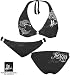 LA INK BIKINI - SEXY 'KAT SIGNATURE' LA INK BIKINI