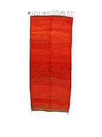 Design Community By Loomier Alfombra Ma Maroc Barber (Rojo)