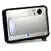 Krusell Classic Multidapt Leather Case for Sony Cybershot DSC-T1 / T1 Digital Camera