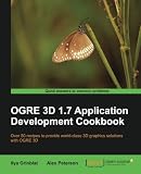 Ogre 3D 1.7 Application Development Cookbook