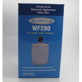 LG Refrigerator Replacement Water Filter