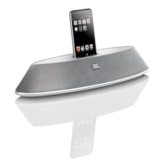 JBL os 200  Apple iPod und iPhone Dock mit integriertem Lautsprechersystem