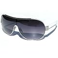 Tedd Haze Sonnenbrille White Style