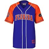 Florida Gators Royal Blue Youth Grand Slam Baseball Jersey