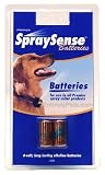 Spray Sense replacement Battery (2-Pack)