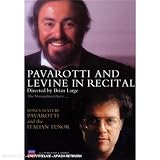 Pavarotti and Levine in Recital / The Italian Tenor