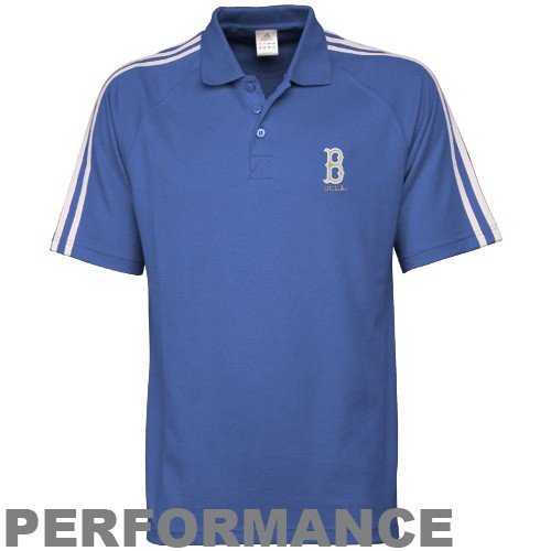 adidas UCLA Bruins True Blue Campus Classic Polo