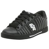 Osiris Mens Serve Sneaker,Black/Baseball,8.5 M