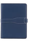 M-Edge Executive Jacket for nook, Pebbled Navy Blue