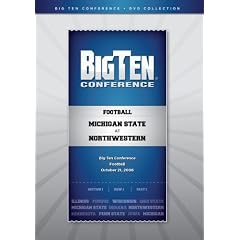 2006 Big Ten Football Regular Season Game - Michigan State at Northwestern by 