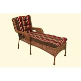 Standard Outdoor Chaise Lounge Cushion Fabric