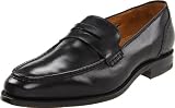 Florsheim Men's Cable Penny Loafer,Black,10.5 D US