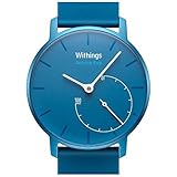 Withings スマートウォッチ Activité Pop Bright Azure【日本正規代理店品】