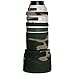 LensCoat Lens Cover for the Canon 100 - 400mm IS f/3.5-f/5.6 Zoom Lens - Forest Green Woodland Camo