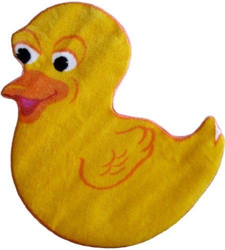 LA Rug Rubber Ducky Rug 31x31