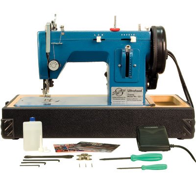 Sailrite Ultrafeed LSZ-1 Zigzag Walking Foot Sewing Machine