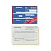 Herlitz 7876147 Quittungsblock A6 402 2x40 Blatt, selbstdurchschreibend