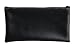 PM Company Securit Bank Deposit / Utility Zipper Coin Bag, 11 X 6 Inches, Black (04621)