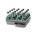 Talboys Advanced 10000-1 Orbital Shaker, 120V, 15 - 500rpm, 100lbs Load Rating, -10 to 60 Degree C