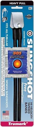 Trumark Slingshots Power Bands Heavy Pull with 303 Protectant by Trumark Slingshots