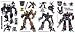 Search : Party Supplies - Transformers Removable Wall Decorations