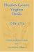 Henrico County, Virginia Deeds, 1750-1774