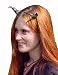 Pan Horns, Satyr Goat Devil Horns, hand made of polymer