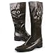 Apparel : Gabor -- *75.511.973 Hosenweter Brown Patent -- Women's Shoes,Boots,Riding Boots
