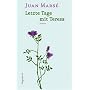 Letzte Tage mit Teresa
