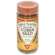 Spice Garden Cumin Seed, Ground, 1.3/4-Ounce Jar (Pack of 6)