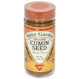 Spice Garden Cumin Seed, Ground, 2-Ounce Jar (Pack of 7)