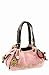 Juicy Couture Strawberry Field Fluffy Bag Pink