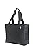 Port Authority Ladies Laptop Tote. BG401 Dark Charcoal OSFA