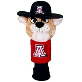 Arizona Wildcats Mascot Golf Club Headcover