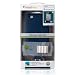 Simplism 2011�N���� iPod touch (4th) �R�� �V���R���P�[�X�Z�b�g �t���ی�t�B�����t�� �l�C�r�[ TR-SCSTCN-NV