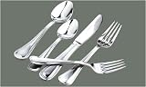Shangarila, Salad Fork, 1 Dz. per pack