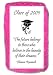 Graduation Party Favors - Photo Cookie Favors