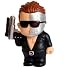 WEENICON 3" FIGURE: HASTA LA VISTA - INSPIRED BY THE TERMINATOR_s-1