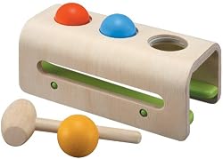 Plan Toys Hammer Balls