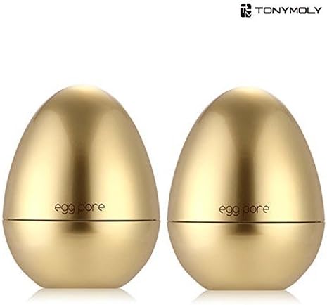 [TONYMOLY] Egg Pore Silky Smooth Balm for Softer and Smoother Skin 20g x 2pcs by Vador shop