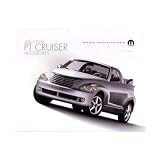 2006 CHRYSLER PT CRUISER Accessories Sales Brochure Book by Chrysler