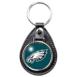 Philadelphia Eagles - NFL Leather Fob Key Chain