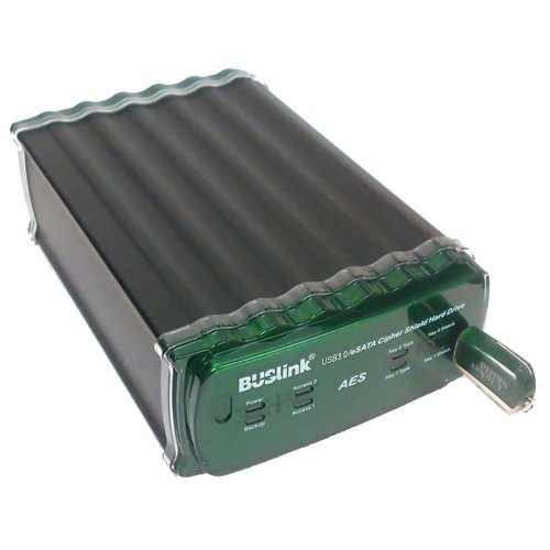 6TB Ciphershield Hardware Encrypted