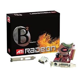 Radeon X1300 256MB Pci Sff Dvi-i Tv-out HDtv