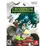 NEW Centipede Infestation Wii (Videogame Software)