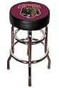 University of Montana Grizzlies Double Rung Bar Stool