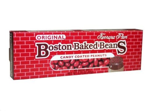 Ferrara Pan Count Good Boston Baked Beans, 2.2-Ounce Boxes (Pack of 48) by Ferrara Pan